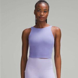 Lululemon Align High-Neck Tank Top
